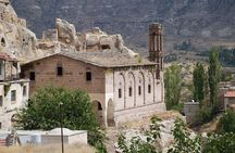 Cappadocia Hidden Gems:Sobesos,Keslik&Soganlı Valley Private Tour