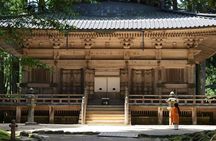 Koyasan Hidden Gems Day Trip From Osaka