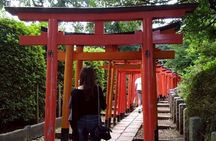Yanaka & Nezu Walking Tour -Discover The Edo Spirit-