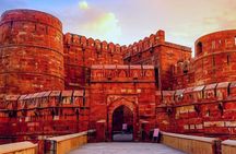 Private Agra Tour to Itmad-ud-Daula by Tuk Tuk,