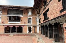 Swayambhunath and Patan Durbar Square Half Day Tour in Kathmandu