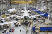 Future of Flight: Boeing Factory Private Tour from Seattle