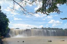 City tour, DrayNur waterfall and Ban Don village Buon Ma Thuot