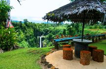 Private Day Shore Tour Samoa’s Waterfalls, Beach, Culture