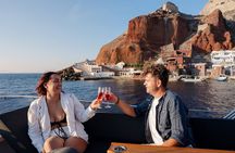 Private Full-Day Motor Yacht Cruise with Meal, Open Bar+Transfers