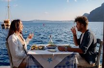 Private Full-Day Motor Yacht Cruise with Meal, Open Bar+Transfers