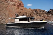 Private Full-Day Motor Yacht Cruise with Meal, Open Bar+Transfers