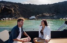Private Full-Day Motor Yacht Cruise with Meal, Open Bar+Transfers