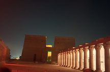Philae Temple Illuminated: Exclusive Night Sound & Light Journey