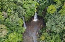 Lombok Hidden Waterfalls Walk, Rice Fields & Weaving Village