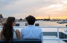 Bangkok Chao Phraya River Boat Experiences with Food & Thai Craft