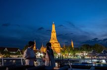 Bangkok Chao Phraya River Boat Experiences with Food & Thai Craft