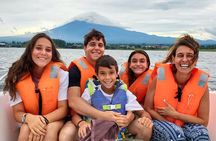 Mt Fuji Area: In-depth Guided Adventure in English