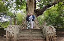 Anuradhapura Sacred City: Private Half a Day Guided Heritage Tour