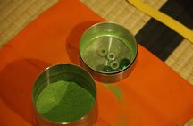 Traditional Japanese Tea Ceremony at Master's Private Tea Room