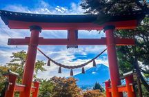 Mt Fuji Area: In-depth Guided Adventure in English