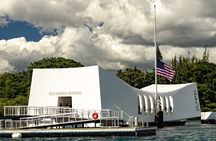 Pearl Harbor USS Arizona Memorial and Battleship Missouri