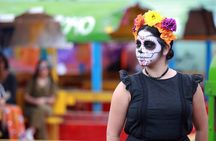 The real "Dia de muertos" tour in Mixquic + secret cemetery