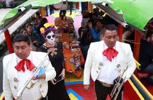 The real "Dia de muertos" tour in Mixquic + secret cemetery