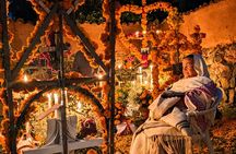 The real "Dia de muertos" tour in Mixquic + secret cemetery