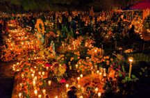 The real "Dia de muertos" tour in Mixquic + secret cemetery
