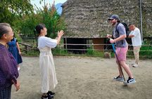 Mt Fuji Area: In-depth Guided Adventure in English or French