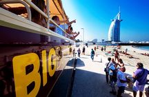 Dubai City Pass: 20+ top attractions, Hop On Hop Off & tours