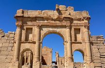 A Journey Through Ancient Grandeur of Sufetula