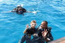 Two Scuba Diving for Beginner with Lunch and Transfer in Hurghada