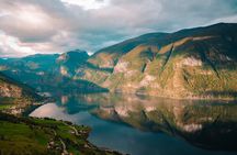 Nærøyfjord, Flåm and Stegastein - Guided tour incl. Lunch
