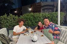 Baku Street Food and Local Eateries Tour