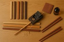 Gion Chopstick Making Workshop in Kyoto