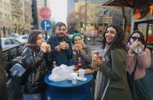 Baku Street Food and Local Eateries Tour