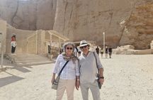 Half Day Tour: Valley of the Kings and Hatshepsut Temple & memnon