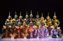 Luang Praban Buddha's Light Stage Show Ticket