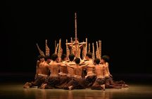 Luang Praban Buddha's Light Stage Show Ticket