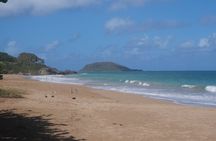 Private Shooting Tour Around Soufrière