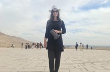 Private Luxor West Bank Temples and Tombs Experience
