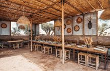 Agafay Desert Pool Day Pass with Lunch