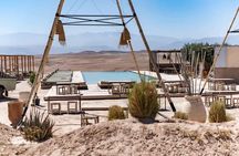 Agafay Desert Pool Day Pass with Lunch