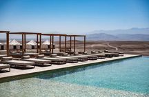 Agafay Desert Pool Day Pass with Lunch