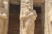 Full-day Private West Bank Tour in Luxor