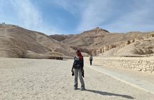 Full-day Private West Bank Tour in Luxor