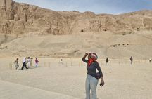 Full-day Private West Bank Tour in Luxor