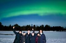 Family Friendly Northern Lights Tour in Rovaniemi