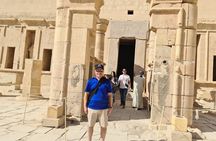 Full Day Private Tour of Luxor West Bank Temples and Tombs