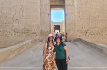 Full-day Private West Bank Tour in Luxor 