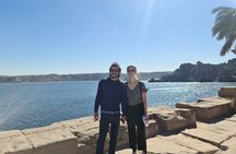 Full Day Tour to Aswan Highlights from Luxor