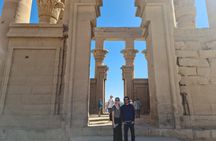 Full Day Tour to Aswan Highlights from Luxor
