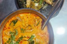 Bangkok Authentic Tasting Thai Chinatown Walking Food Tour